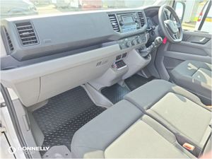 Volkswagen Crafter Cr35 Lwb Diesel Fwd Startline - Image 3