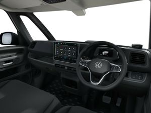 Volkswagen Id. Buzz Cargo Commerce - Image 4