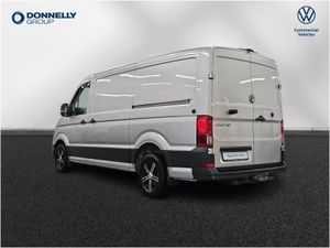 Volkswagen Crafter Cr35 Mwb Diesel Fwd Trendline - Image 4