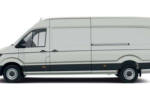 Volkswagen Crafter Cr35 Mwb Diesel Fwd Commerce Pl - Image 4