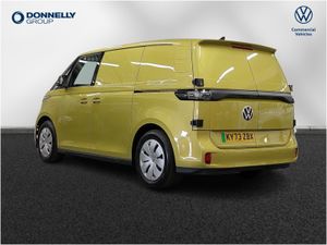 Volkswagen Id. Buzz Cargo Commerce - Image 4
