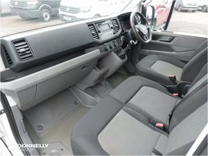 Volkswagen Crafter Cr35 Lwb Diesel Rwd Startline - Image 3