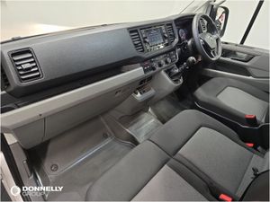 Volkswagen Crafter Cr35 Mwb Diesel Fwd Trendline - Image 3