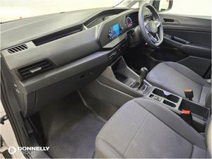 Volkswagen Caddy Cargo C20 Diesel Commerce - Image 3