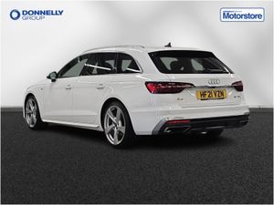 Audi A4 Diesel Avant S Line - Image 3