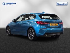 BMW 1 Series Diesel Hatchback Sport - Image 3