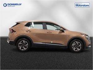 Kia Sportage Diesel Estate 2 - Image 4