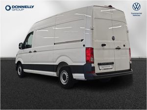 Volkswagen Crafter Cr35 Mwb Diesel Fwd Commerce Pl - Image 4