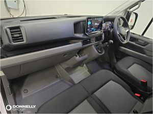Volkswagen Crafter Cr35 Mwb Diesel Fwd Commerce Pl - Image 3
