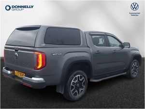 Volkswagen Amarok Diesel Style - Image 4