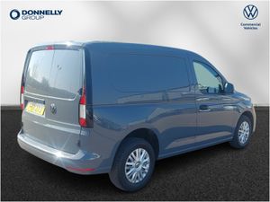 Volkswagen Caddy Cargo C20 Diesel Commerce Plus - Image 4