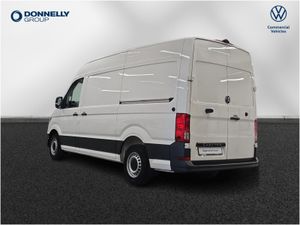 Volkswagen Crafter Cr35 Mwb Diesel Fwd Commerce Pl - Image 4