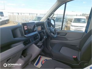 Volkswagen Crafter Cr30 Mwb Diesel Fwd Commerce - Image 3