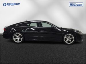 Audi A7 Diesel Sportback S Line - Image 4