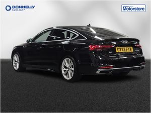 Audi A5 Diesel Sportback Sport - Image 3