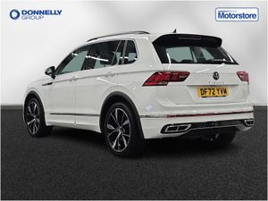 Volkswagen Tiguan Diesel Estate R-Line - Image 3