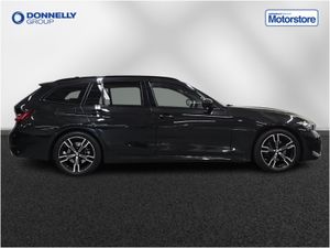 BMW 3 Series Diesel Touring M Sport - Image 4