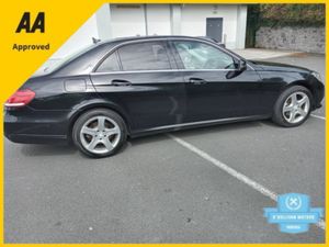 MERCEDES E-CLASS E200 / 2013 / 2.1 DIESEL / AUTO - Image 4