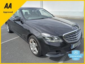 MERCEDES E-CLASS E200 / 2013 / 2.1 DIESEL / AUTO - Image 3
