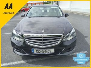 MERCEDES E-CLASS E200 / 2013 / 2.1 DIESEL / AUTO - Image 2