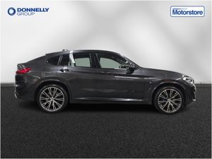 BMW X4 Diesel Estate M Sport - Image 4