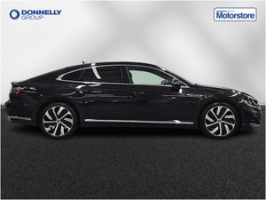 Volkswagen Arteon Diesel Fastback R-Line - Image 4