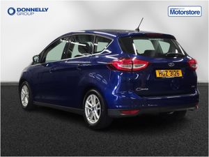Ford C-Max C-Max Estate Zetec - Image 3