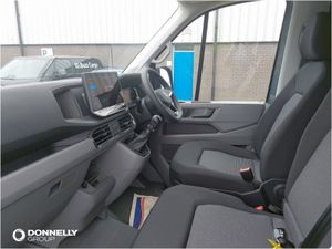 Volkswagen Crafter Cr30 Mwb Diesel Fwd Commerce - Image 3