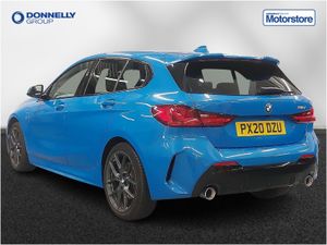 BMW 1 Series Diesel Hatchback M Sport - Image 3