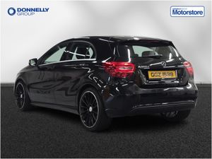 Mercedes-Benz A Class Diesel Hatchback SE - Image 3