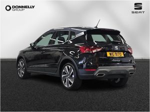 SEAT Arona Hatchback FR Edition - Image 4