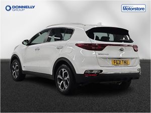 Kia Sportage Estate 2 - Image 3