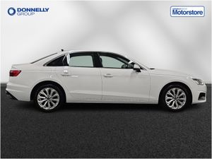 Audi A4 Diesel Saloon Technik - Image 4
