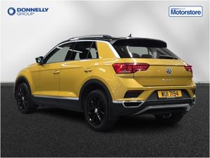 Volkswagen T-roc Hatchback Design - Image 3