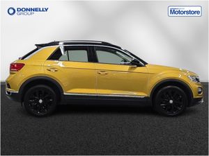 Volkswagen T-roc Hatchback Design - Image 4