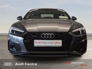 Audi A5 40 TDI S-line 204HP S-tronic Quattro Sunr - Image 2