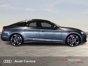 Audi A5 40 TDI S-line 204HP S-tronic Quattro Sunr - Image 3