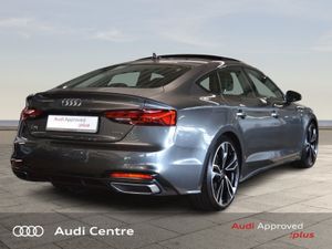 Audi A5 40 TDI S-line 204HP S-tronic Quattro Sunr - Image 4