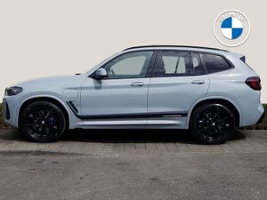 BMW X3 Xdrive30e M Sport - Image 3