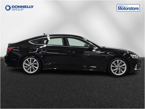 Audi A5 Diesel Sportback Sport - Image 4