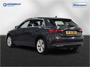 Audi A3 Sportback Sport - Image 2
