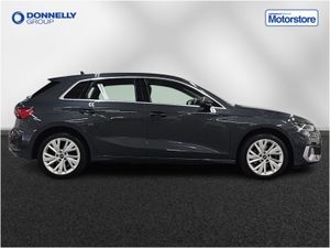 Audi A3 Sportback Sport - Image 3