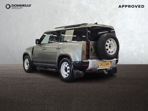 Land Rover Defender Diesel Estate S - Image 3