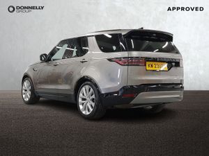 Land Rover Discovery Diesel Sw R-Dynamic SE - Image 3