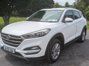 Hyundai Tucson 1.7 L Comfort Plus - Image 3