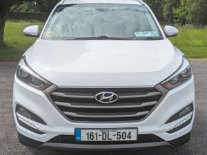 Hyundai Tucson 1.7 L Comfort Plus - Image 2