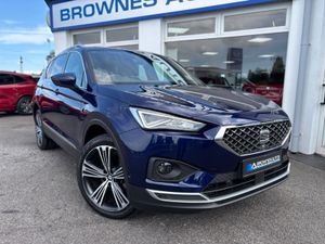 2022 SEAT Tarraco Xcellence 7 Seater 2.0L TDI - Image 4