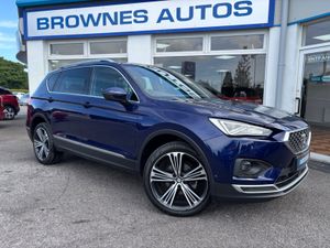 2022 SEAT Tarraco Xcellence 7 Seater 2.0L TDI - Image 3