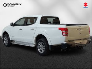 Mitsubishi L200 Diesel Warrior - Image 3