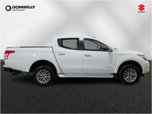 Mitsubishi L200 Diesel Warrior - Image 4
